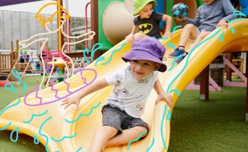 Why Choose a BearChildCare Centre?